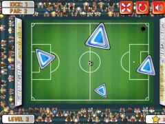 Gêm Footgolf Evolution ar-lein