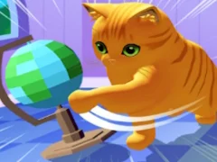 Gêm Cat Chaos Simulator ar-lein