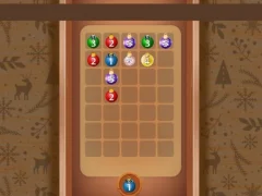 Gêm Dice Puzzles New Year ar-lein