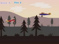 Gêm Planes That Shoot ar-lein