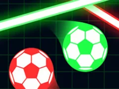 Gêm Balls Vs Lasers ar-lein