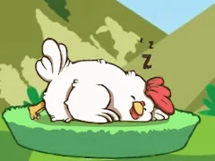 Gêm Awaken The Sleeping Hen ar-lein