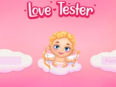 Gêm Love Tester ar-lein