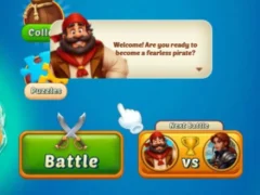Gêm Pirate 21 ar-lein