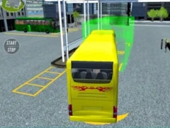 Gêm Bus Driver Simulator 3D ar-lein