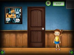 Gêm Amgel Kids Room Escape 282 ar-lein