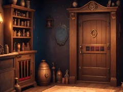 Gêm Pirate Treasure Chest Trudy Escape ar-lein
