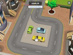 Gêm Parking Jam ar-lein