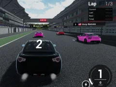Gêm Real Gt Racing Simulator ar-lein