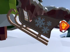 Gêm Snow Rush 3D ar-lein