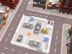 Gêm Crazy Parking ar-lein