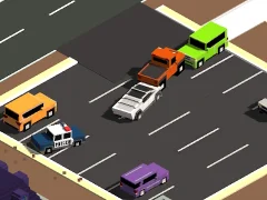 Gêm Escape Road City 2 ar-lein