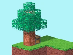 Gêm Skyblock 3D: Survival ar-lein