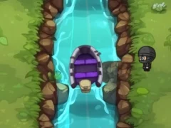 Gêm Boat Adventure ar-lein