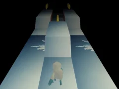 Gêm Yeti Dungeon Runner ar-lein