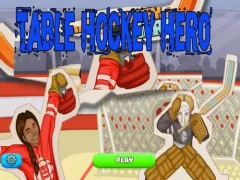 Gêm Table Hockey Hero ar-lein