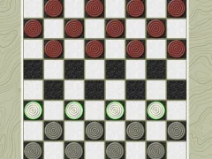 Gêm Russian Draughts Duel ar-lein