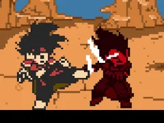 Gêm Dragon Ball Nova Burst ar-lein