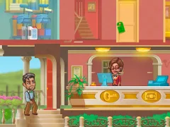 Gêm Hotel Manager Simulator ar-lein