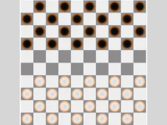 Gêm International Draughts ar-lein
