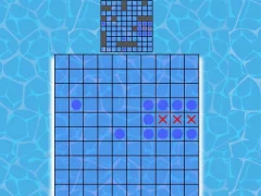 Gêm Battleship On Cells ar-lein