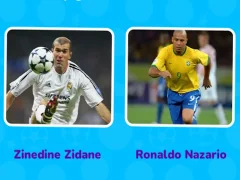 Gêm Ultimate Football Quiz Challenge ar-lein