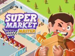 Gêm Supermarket Master ar-lein