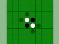 Gêm Reversi Othello Duel ar-lein