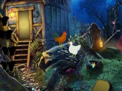 Gêm Save The Falling Bear ar-lein