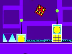 Gêm Geometry Dash Deadlocked ar-lein