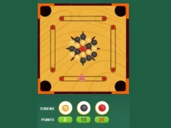Gêm Carrom Masters ar-lein