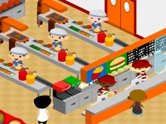 Gêm McDonald's Video Game ar-lein