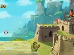 Gêm Castle Protectors ar-lein
