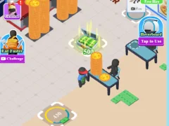 Gêm Pizza Tycoon ar-lein