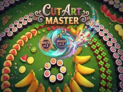 Gêm Cut Art Master ar-lein