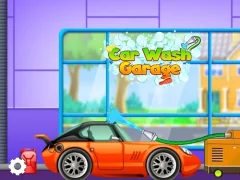 Gêm Car Wash Garage ar-lein