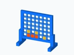 Gêm Can Has Connect 4 ar-lein