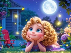 Gêm Find The Differences: To The Moon ar-lein