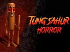 Gêm Tung Sahur Horror ar-lein