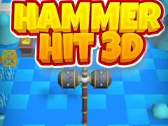 Gêm Hammer Hit 3D ar-lein