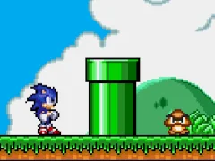 Gêm Sonic Jam 6 ar-lein