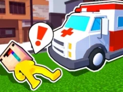 Gêm First Aid Driver ar-lein