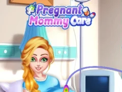Gêm Pregnant Mommy Care ar-lein