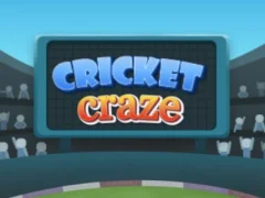 Gêm Cricket Craze ar-lein