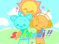Gêm Spfundi Sprunki ar-lein