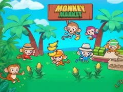 Gêm Monkey Market ar-lein