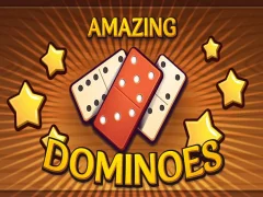Gêm Amazing Dominoes ar-lein