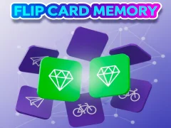 Gêm Flip Card Memory ar-lein