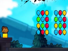 Gêm Bloons Battles ar-lein