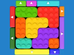 Gêm Color Block Jam 2 ar-lein